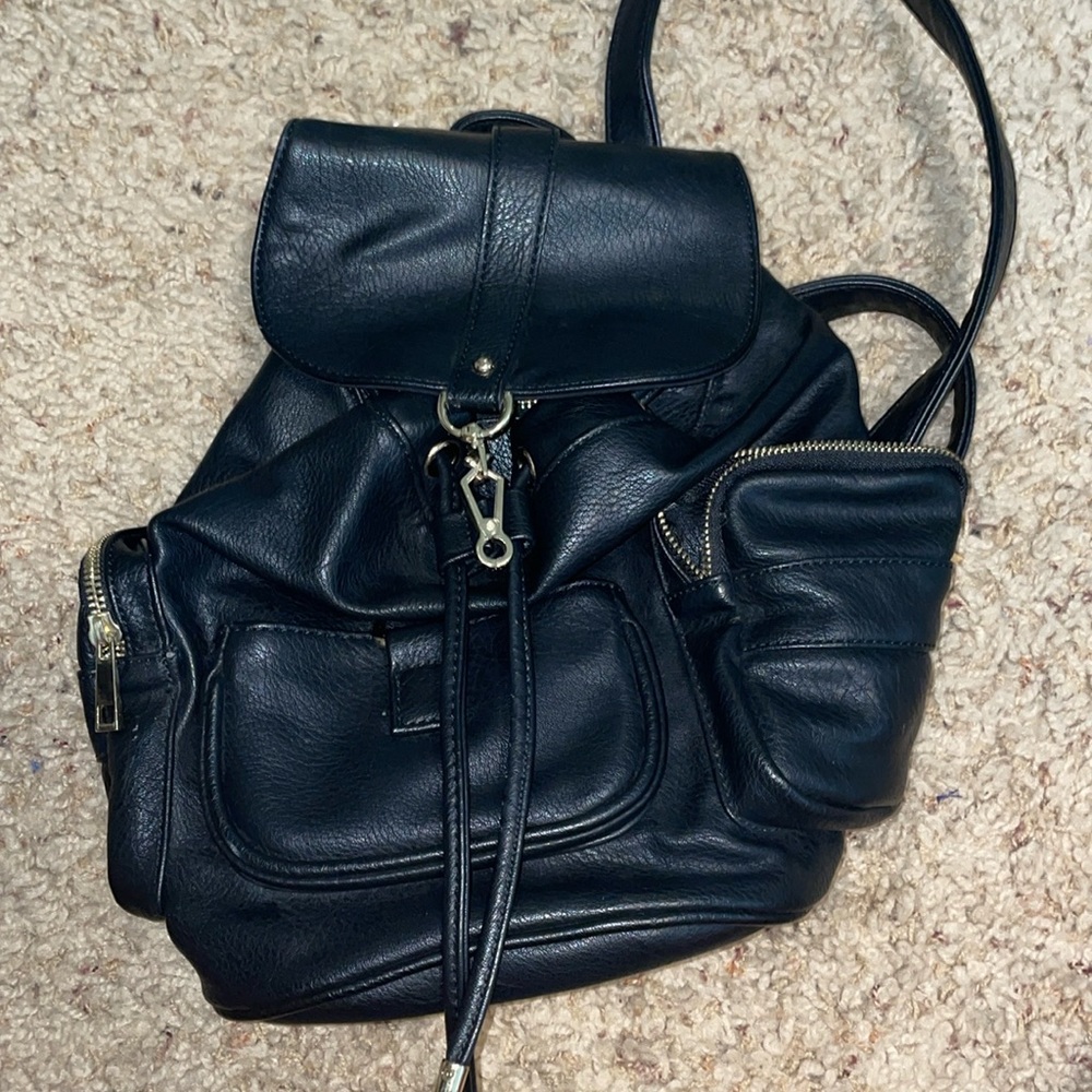 Backpack Purse